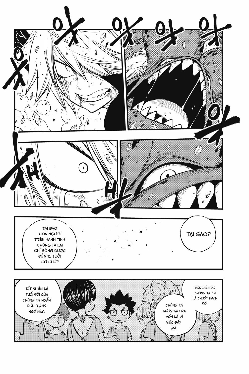 hội pháp sư và thánh thạch rave chapter 98 14