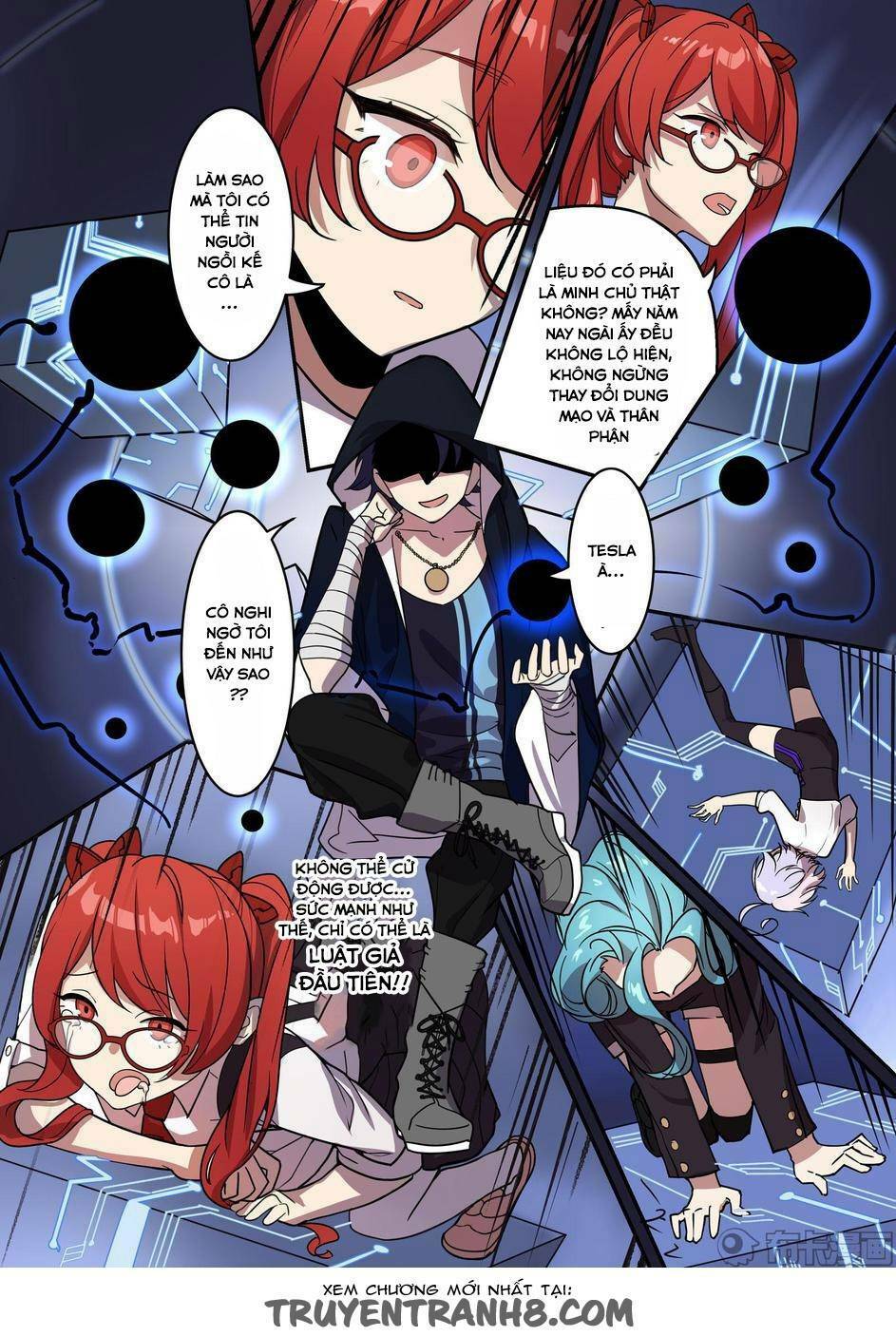 băng hoại 3rd chapter 33 27