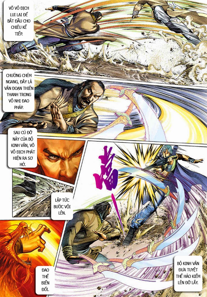 phong vân chapter 335 9