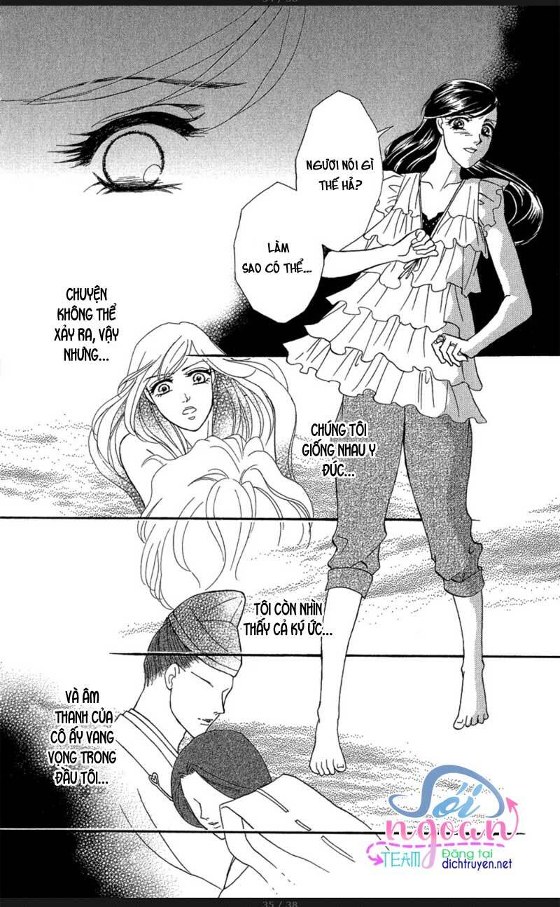 đóa hồng dành tặng seri chapter 17 32