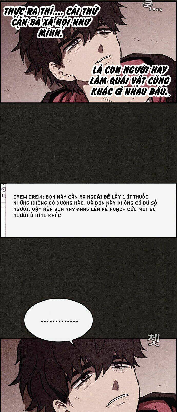 quái vật tại chung cư xanh chapter 13 10