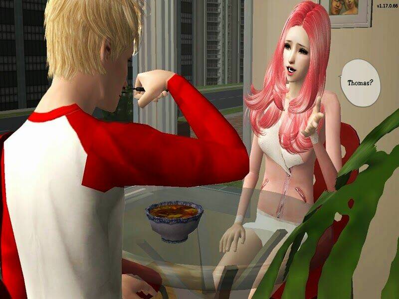 nụ cười của anh [truyện sims] chapter 72 150