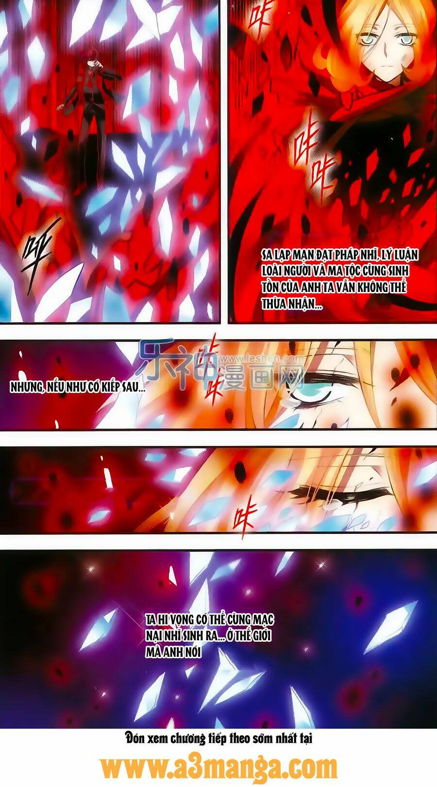 cố lên nào, đại ma vương! chapter 149 17