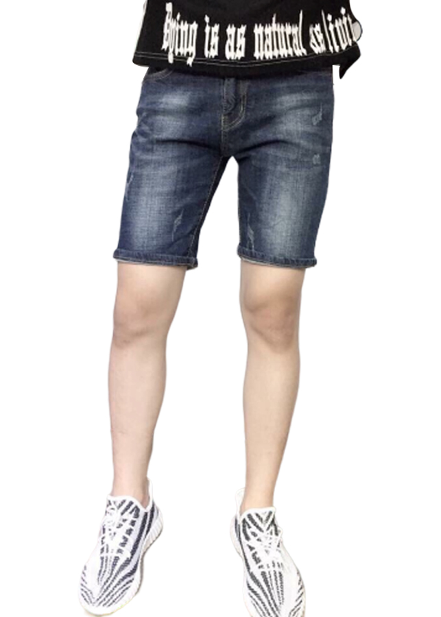Quần Jean Short Nam Cao Cấp Mã 29
