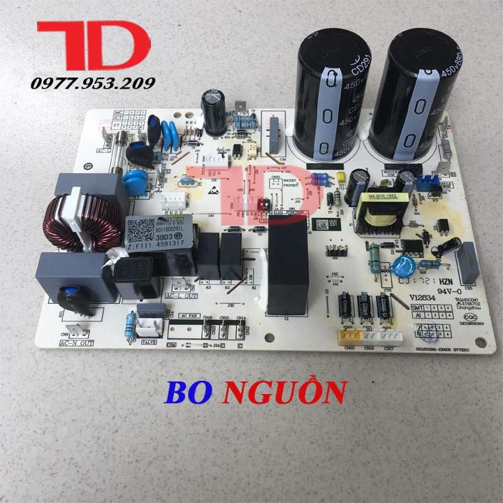 Bo công suất đuôi nóng dành cho điều hòa SANYO AQUA