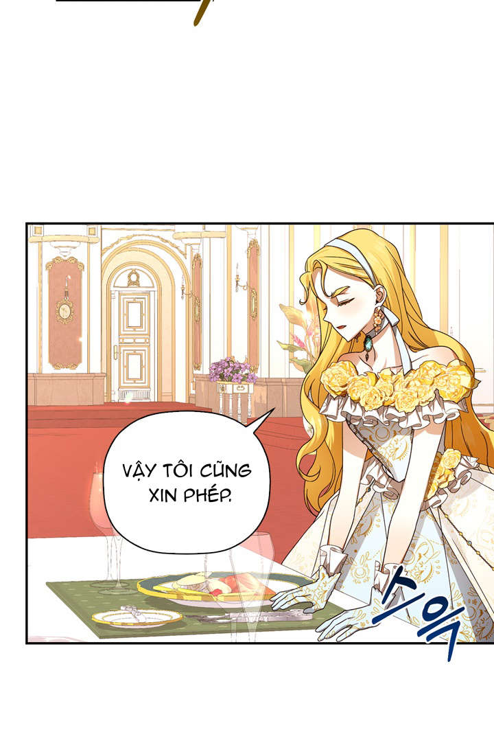cách che giấu đứa con của hoàng đế chapter 9 51