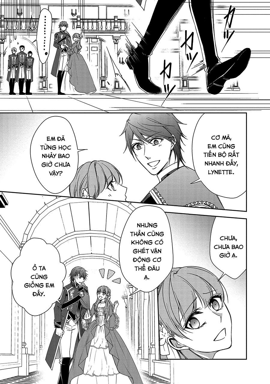 niwaka reijou wa outaishi denka no yatoware konyakusha chapter 8 8