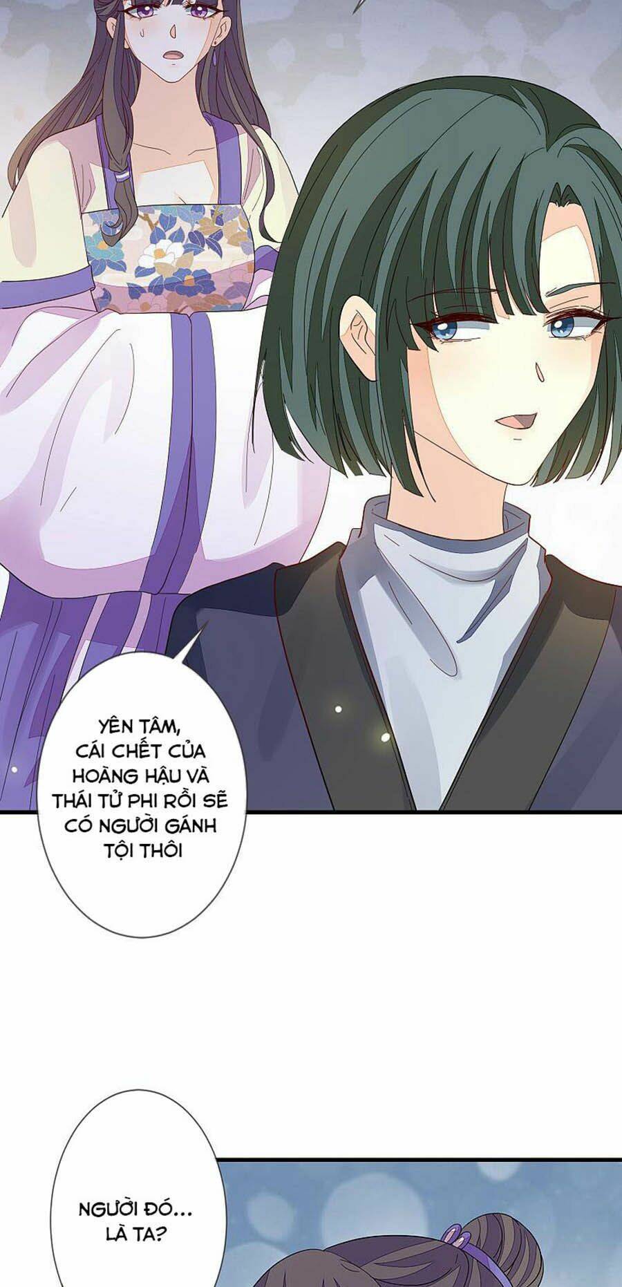 cửu khuyết phong hoa chapter 138 29