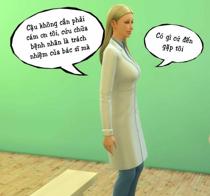 cô dâu giả mạo [truyện sims] chapter 37 4