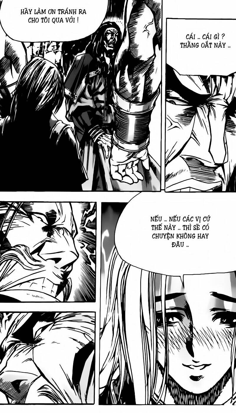 king of hell chapter 76 19