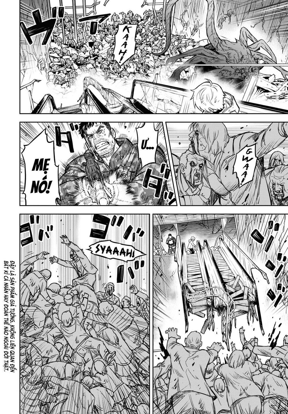 shikabane-gatana chapter 12 2