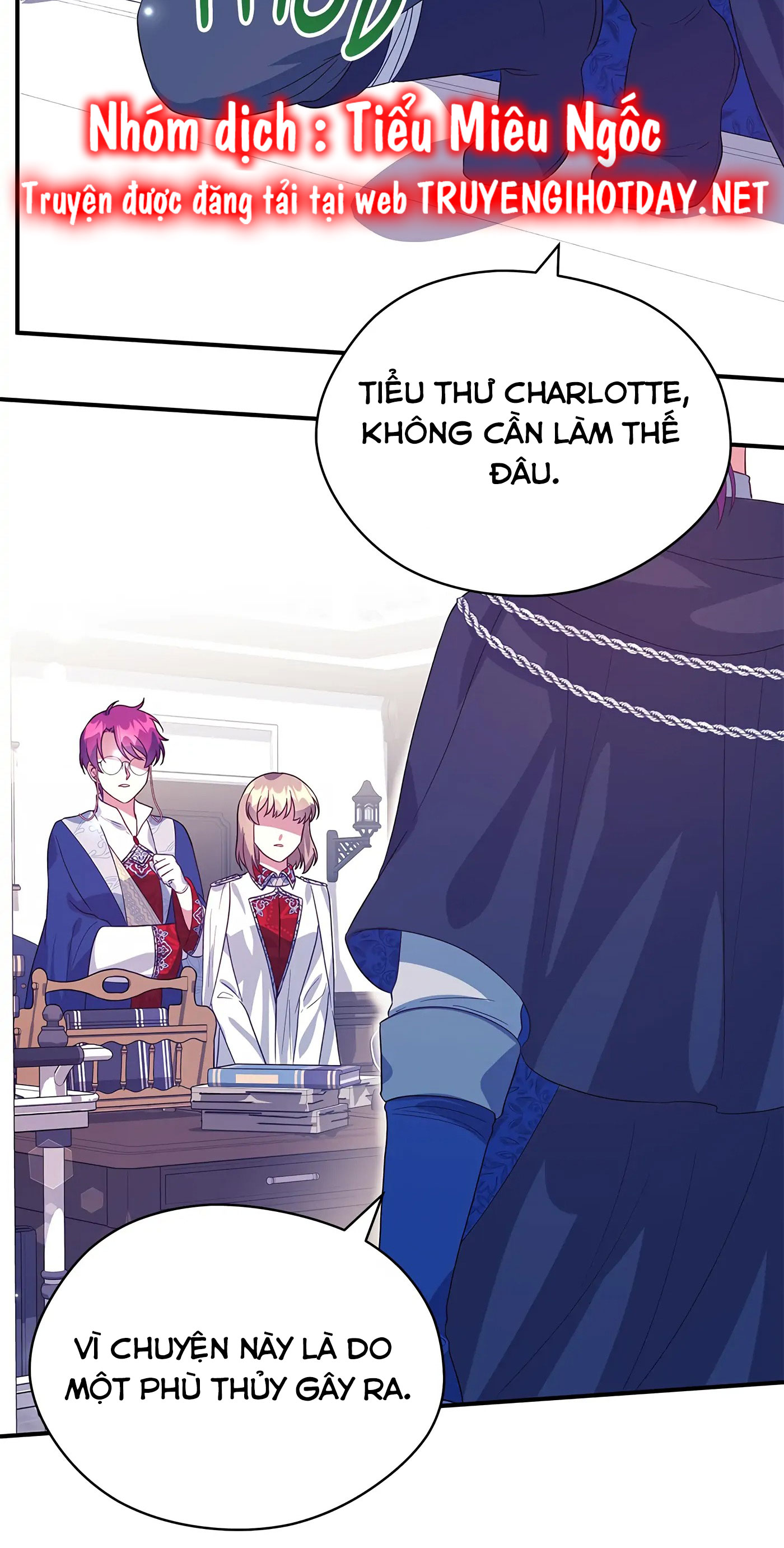 tôi không phải là nữ anh hùng chapter 62 33