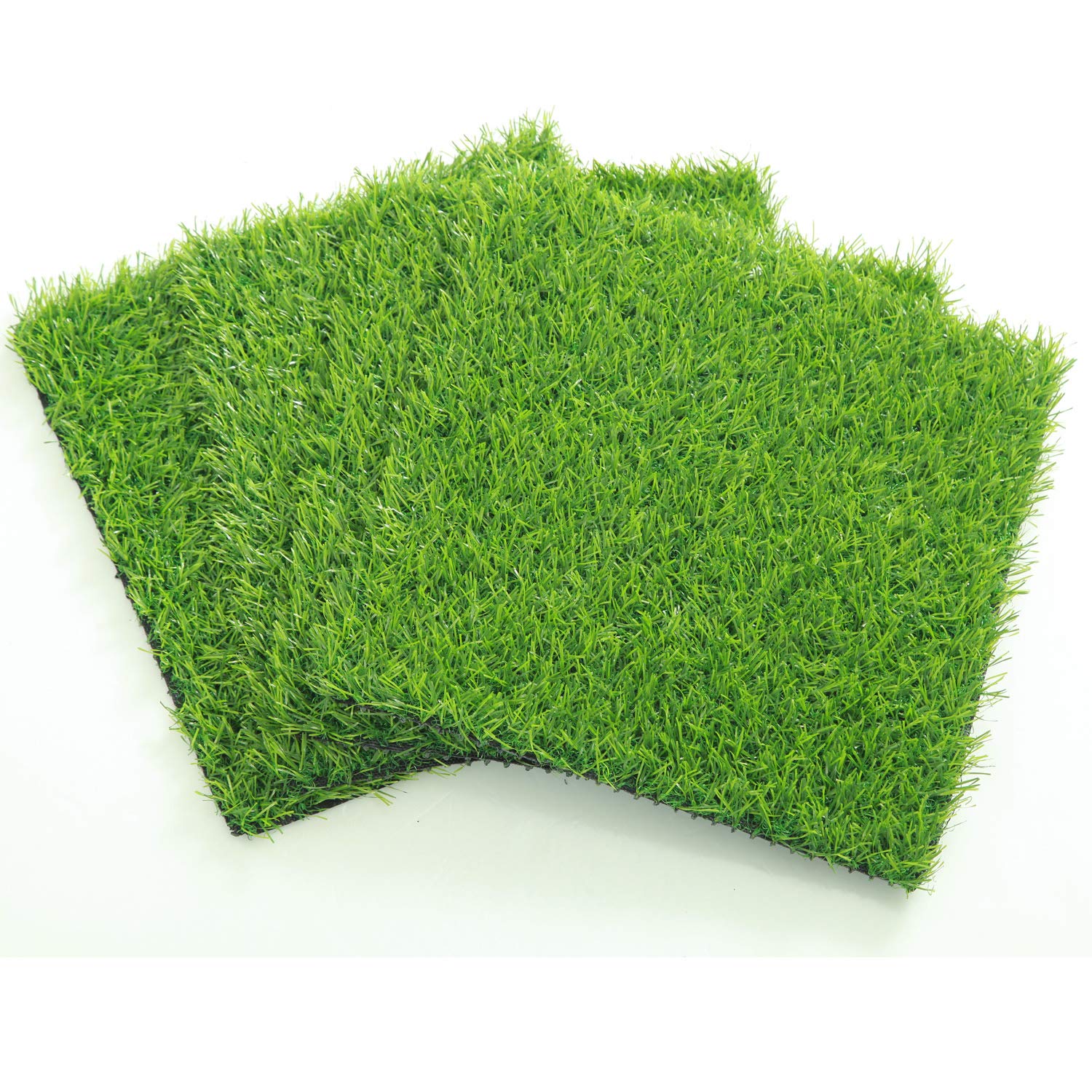 Combo 3 tấm cỏ nhựa nhân tạo cao cấp 50cm x 50cm