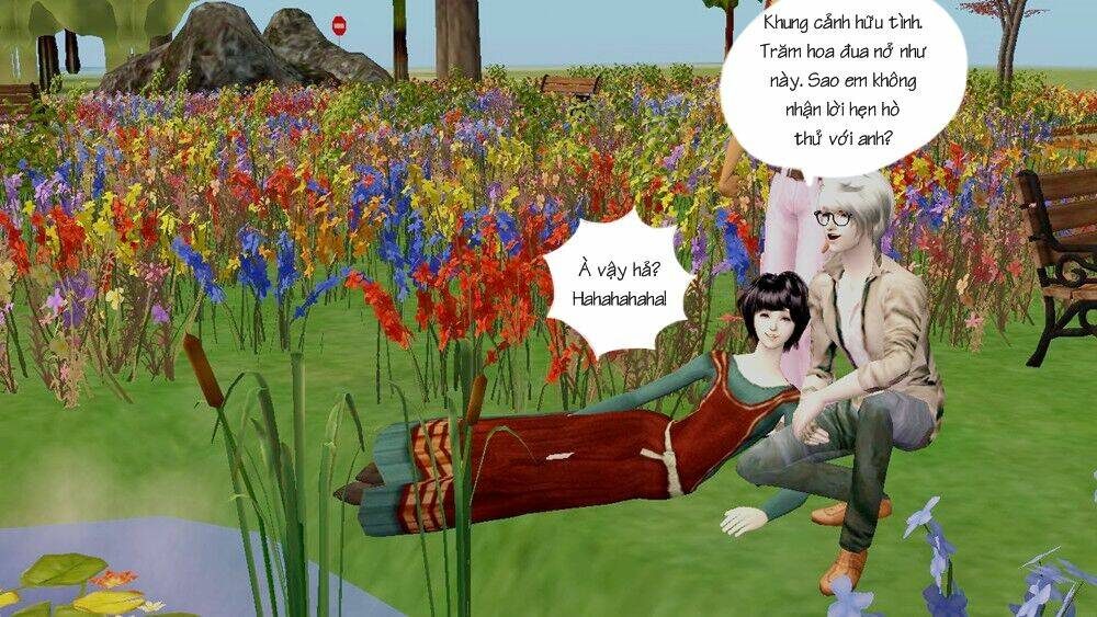 new me! new life? (truyện sims) chapter 6 95