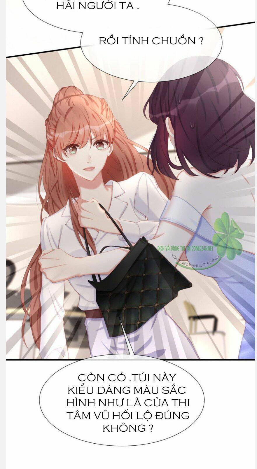 sủng em sủng tới tận cùng chapter 42 7