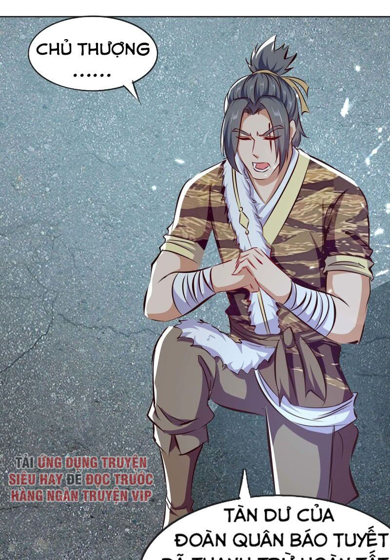 tối cường thăng cấp chapter 207 27