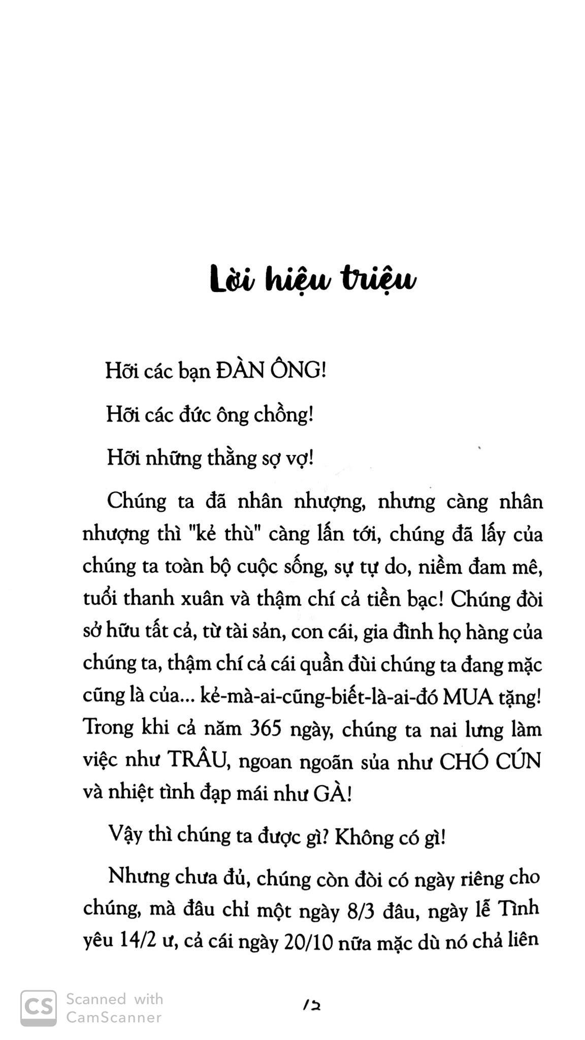 Cuộc Sống “Đếch” Giống Cuộc Đời - Free Book Care