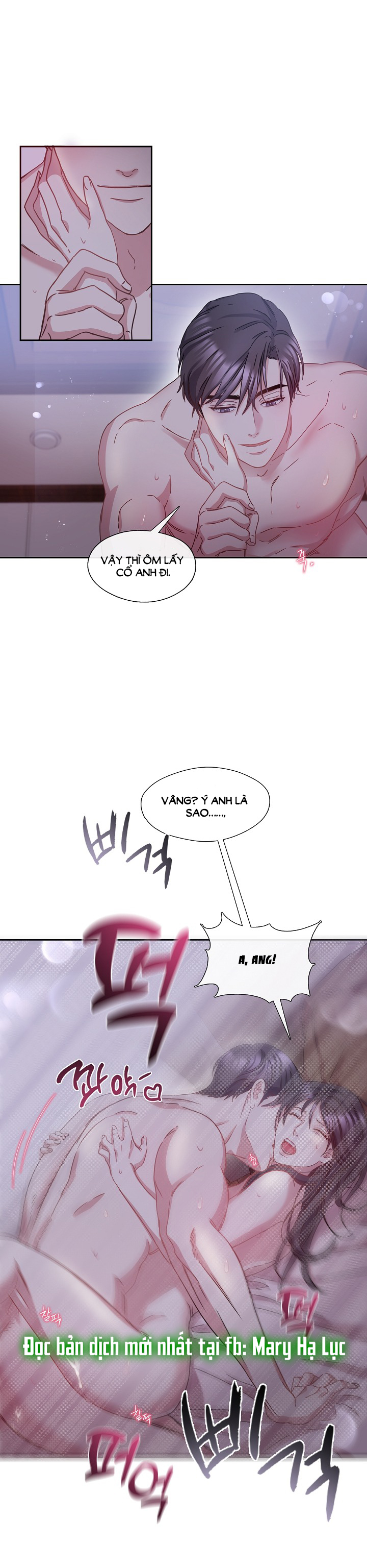 Chó Ngoan chapter 8.1 - Trang 14