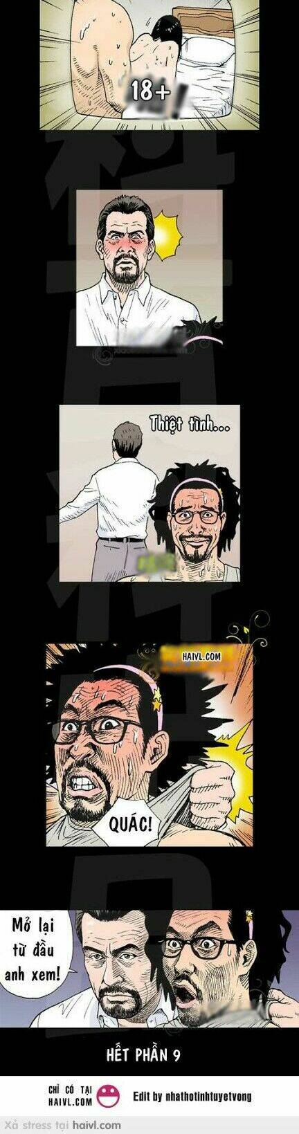 siêu nhân cuốc xẻng chapter 9 4