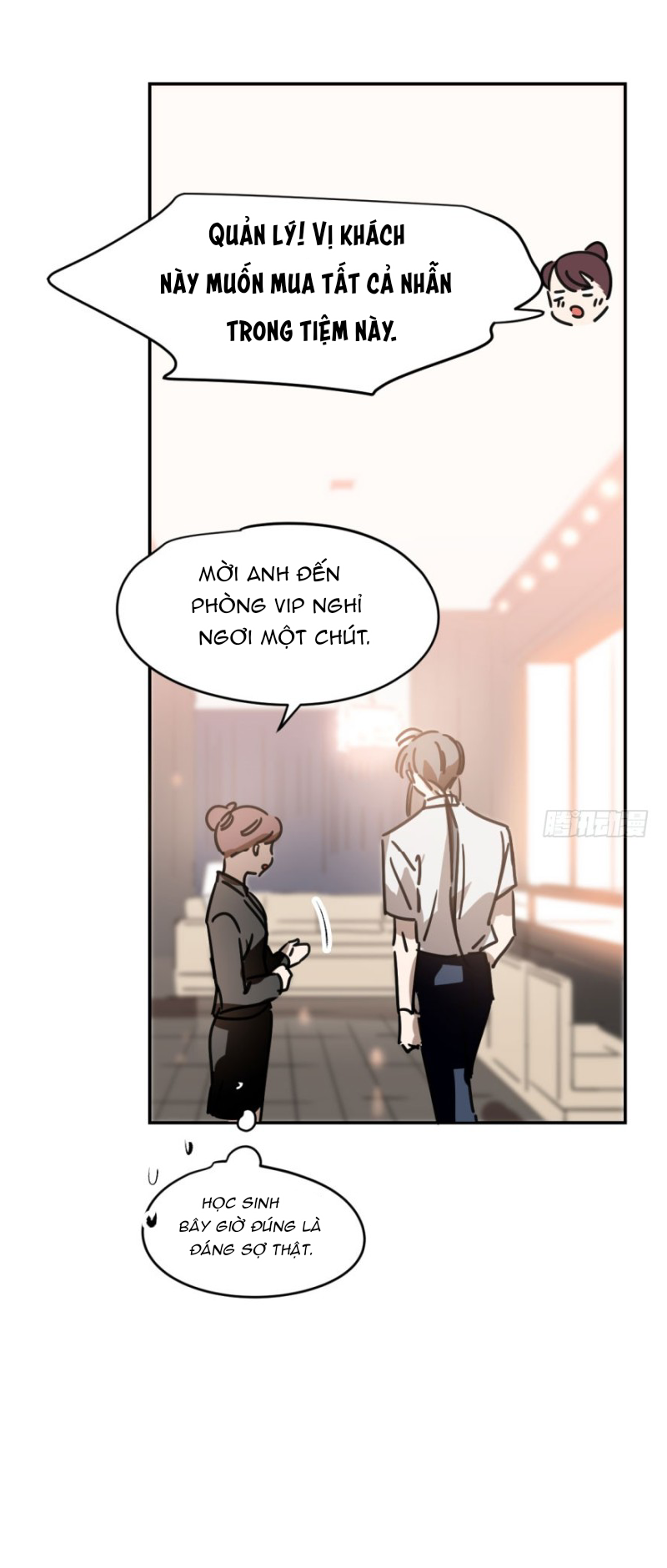 Bắt Lấy Ngao Ngao chapter 18 - Trang 39