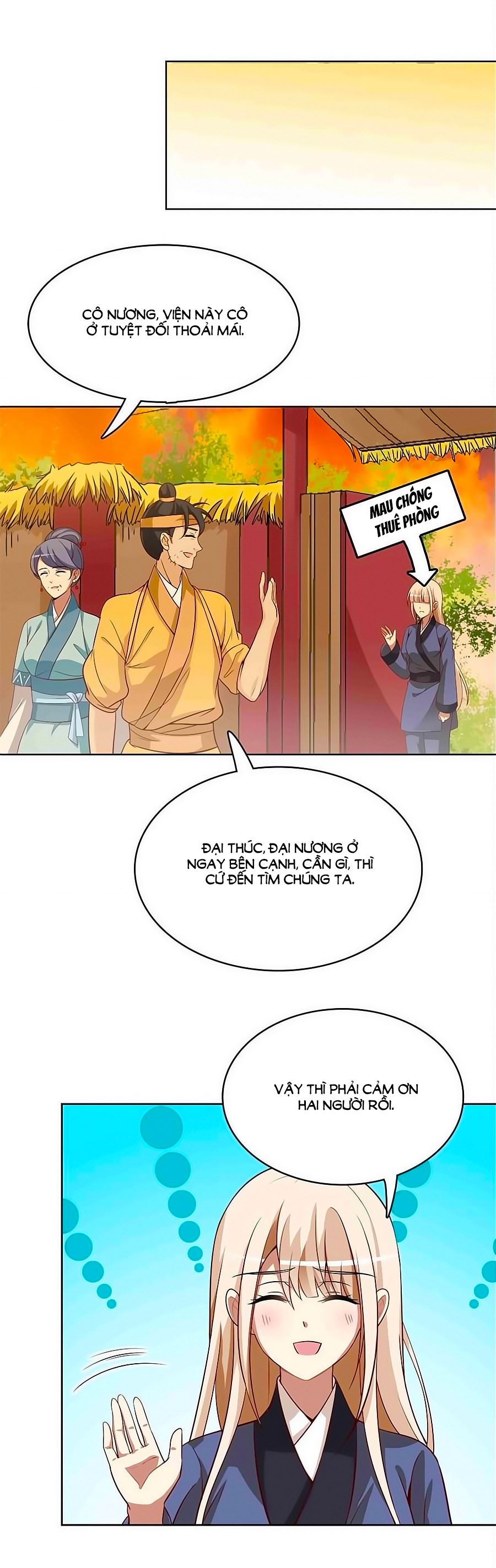 kiêu ngạo vương gia chủng điền phi chapter 22 2