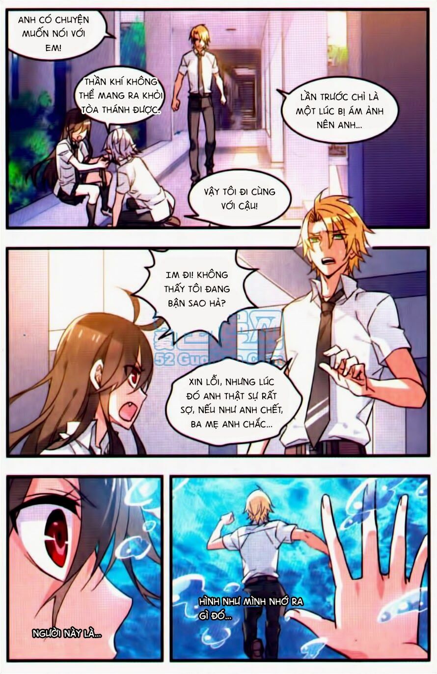 nữ nhân dũng cảm chapter 3 10