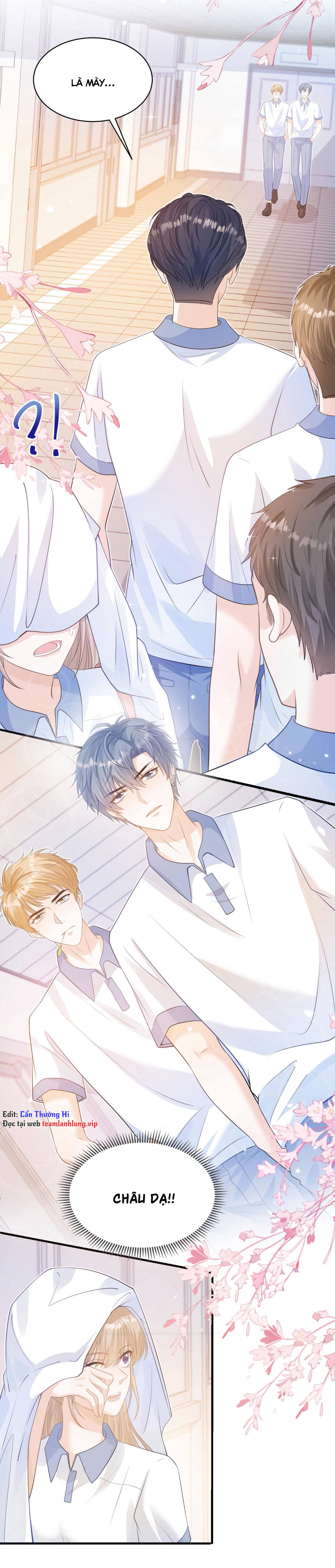 mùa thu nồng cháy- tình yêu cháy bỏng chapter 3 12