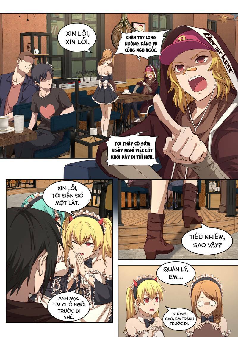 đại ẩn vu trạch chapter 8 15