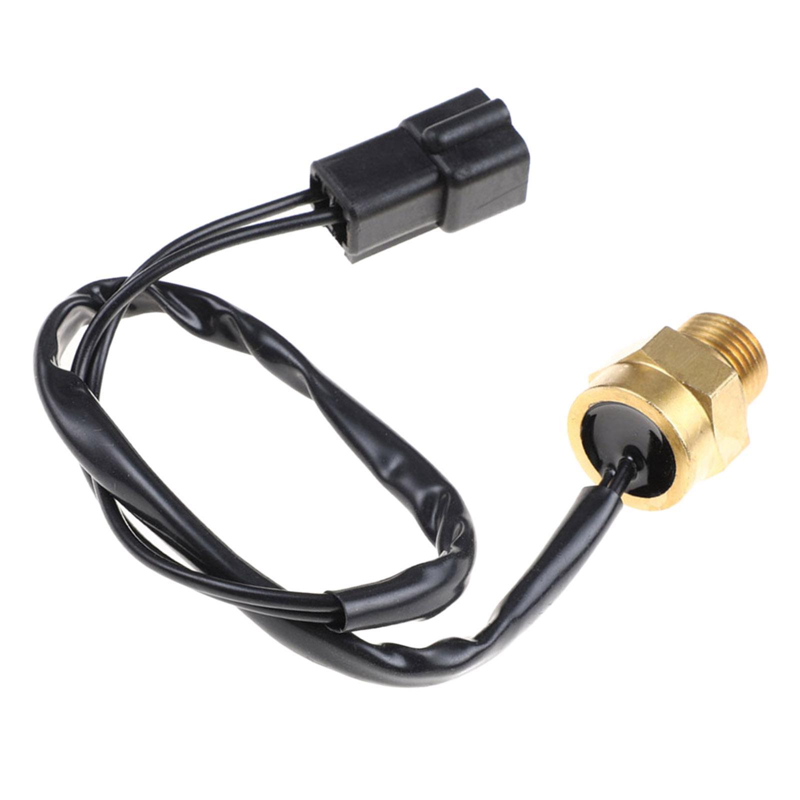 Automotive Cooling  Fan Thermal Switch Sensor Fit for