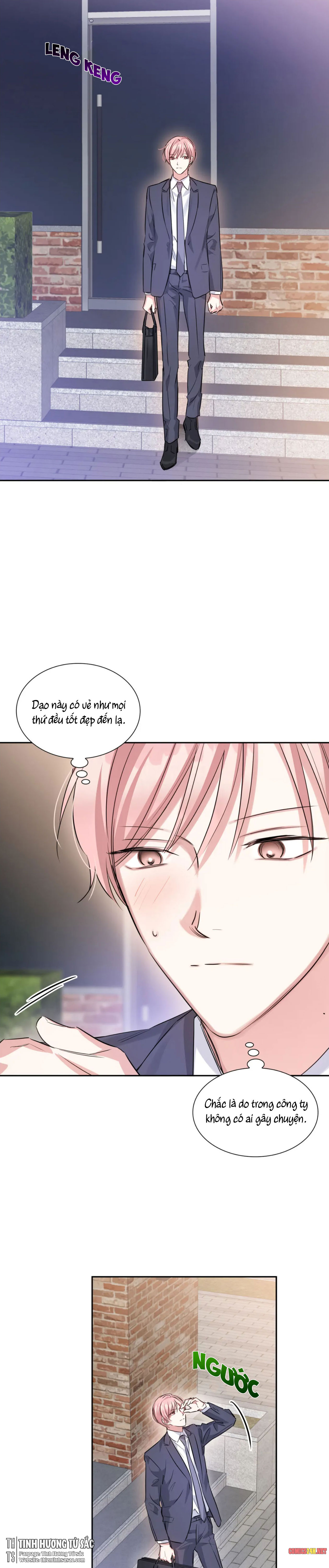 cấp trên nhỏ tuổi chapter 23 2
