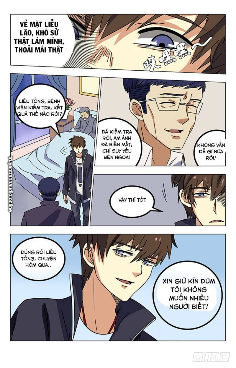 long ẩn giả chapter 32 7