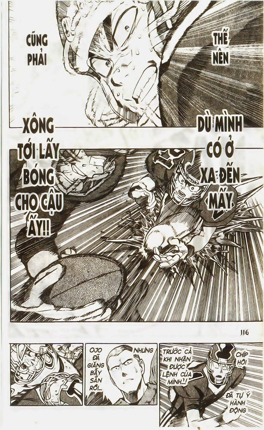 lá chắn mắt chapter 238 8