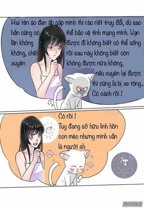 hoàng thái tử, xin nhận nuôi em! chapter 2 8