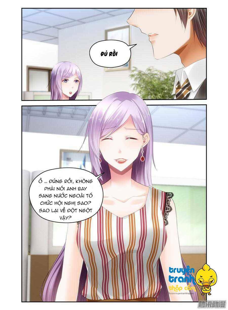 tổng giám đốc bạc tình yêu thương ta chapter 26 5