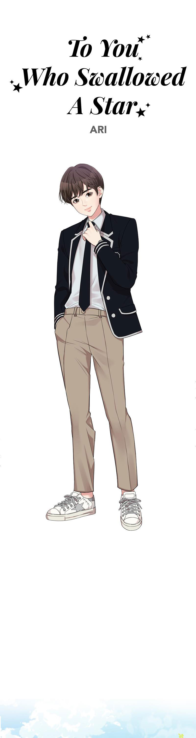 gửi em người đánh cắp những vì sao - to you who swallowed a star chapter 2.2 22