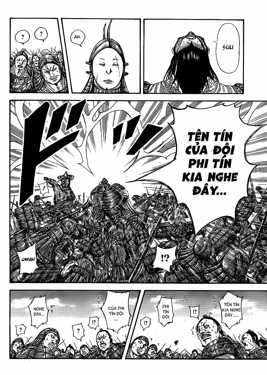 kingdom - vương giả thiên hạ chapter 383 6