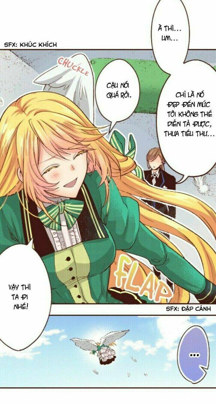 tôi tỉnh lại sau 20 năm! chapter 6 16