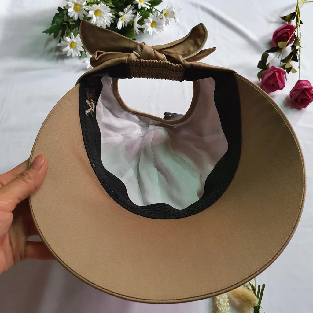 Mũ Lưỡi Trai Rộng Vành Chống Nắng - Thời trang, sành điệu.
