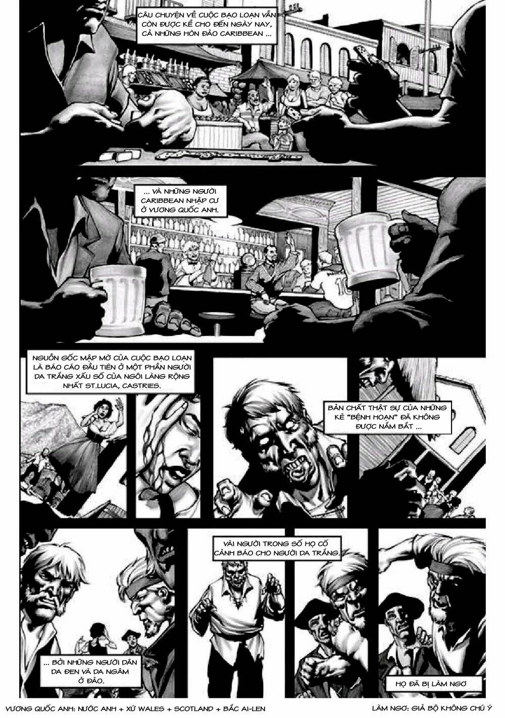 the zombie survival guide: recorded attacks chapter 5 2