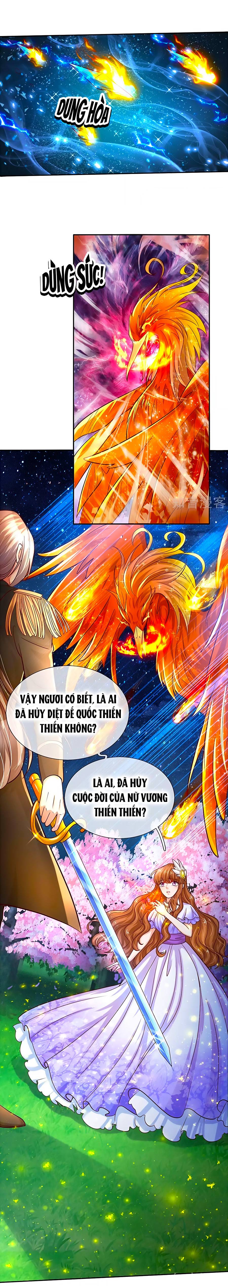 bỗng một ngày nọ trở thành con gái vua chapter 80 4