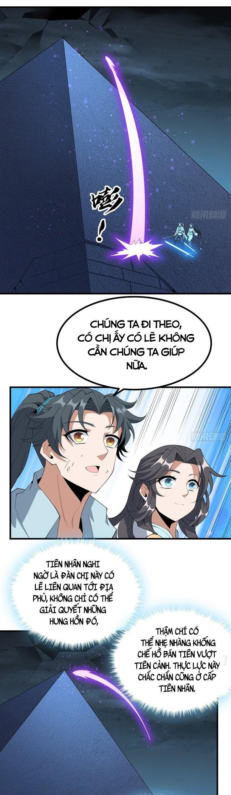 địa cầu đệ nhất kiếm chapter 145 9