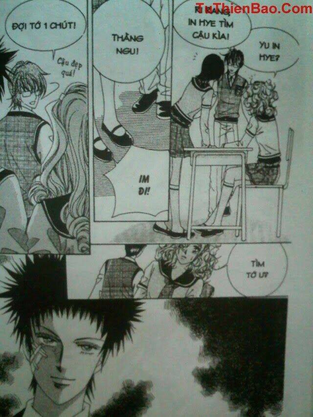 tình trong mộng chapter 3 129