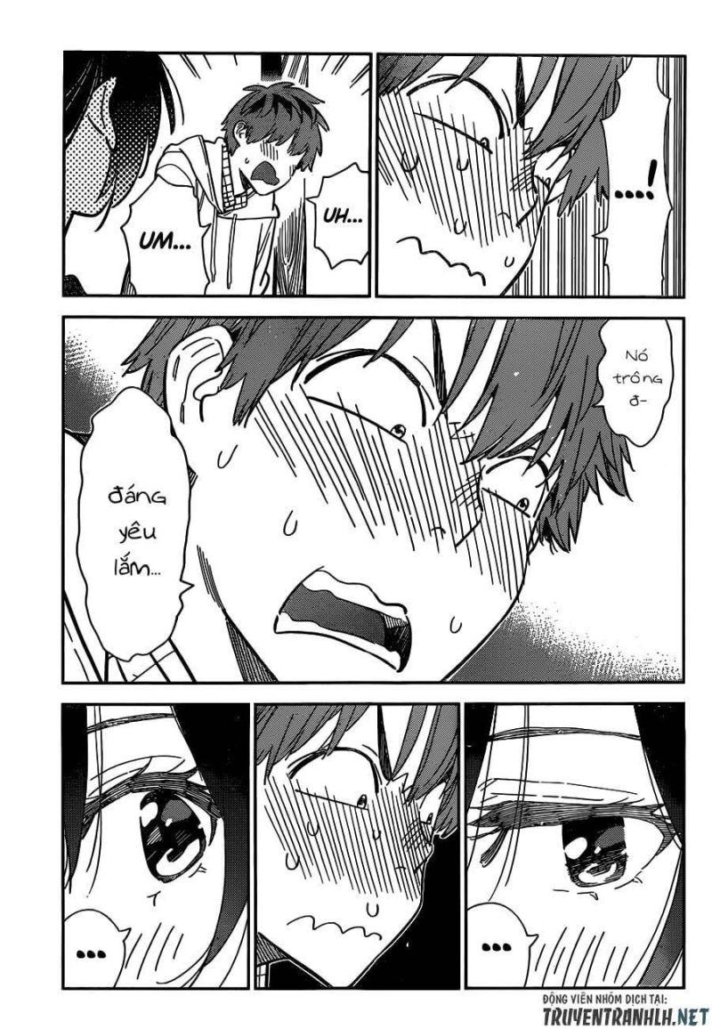 dịch vụ cho thuê bạn gái chapter 270 13
