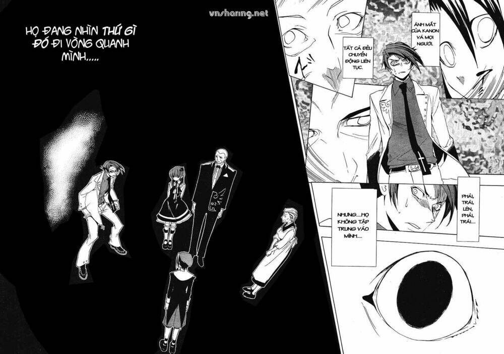 umineko no naku koro ni episode 1: legend of the golden witch chapter 11 13