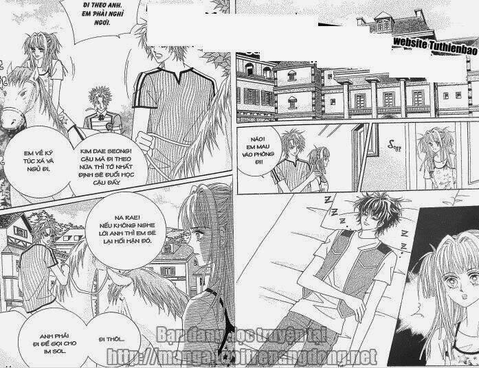 viên đạn tình yêu chapter 11 29