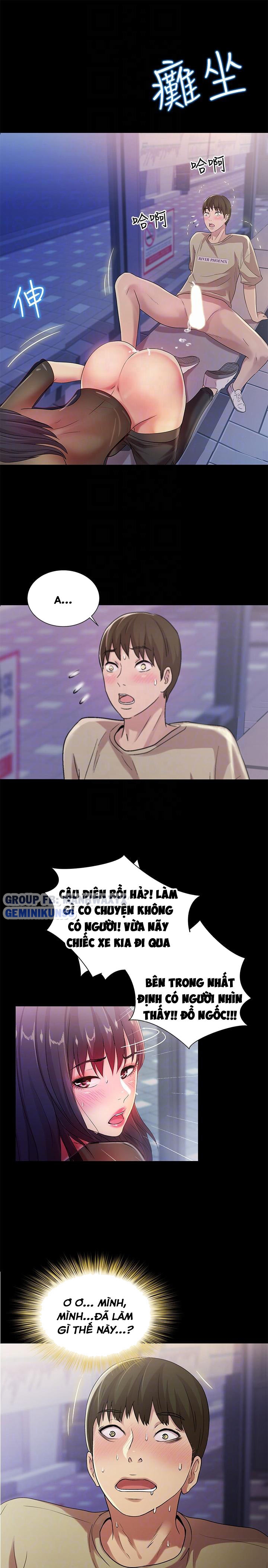 bạn gái của bạn tôi chapter 19 14