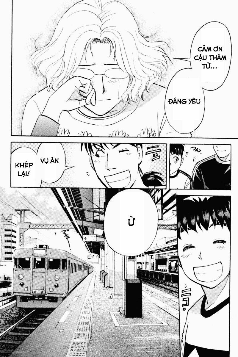 detective academy q chapter 63 22