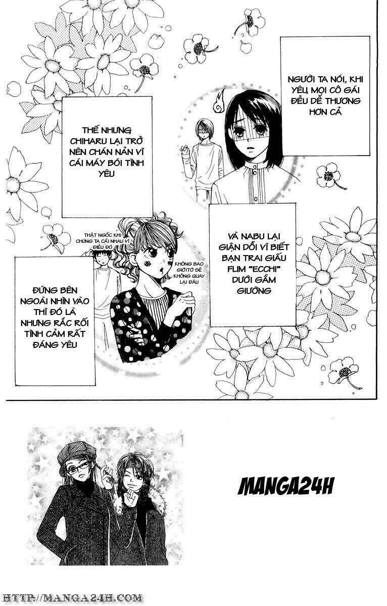 rắc rối đáng yêu chapter 5 6