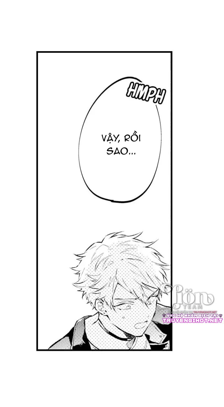 [18+]anh alpha kia! ly hôn đi chapter 3.1 3