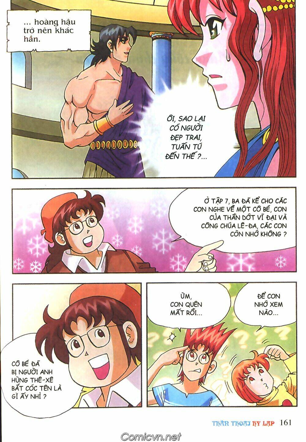 thần thoại hy lạp màu chapter 50 39